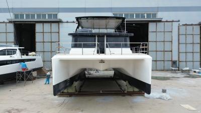 D55 bow perspective
